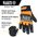 Winter Thermal Gloves, X-Large