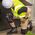 Knee Pad Compression Sleeve M/L