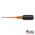 Insulated Screwdriver, 0.2 cm Cabinet, 8 cm Round Shank