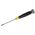 Precision Screwdriver Set, Slotted and Phillips, 4-Piece