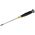 Precision Screwdriver Set, Slotted and Phillips, 4-Piece