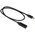 USB-C Male to Female Cable, 0.5 m
