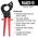 Ratcheting Cable Cutter