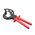 Ratcheting Cable Cutter - 1,000 MCM