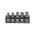 Slim Profile Mini Ratchet Set, 5-Piece