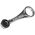 Slim Profile Mini Ratchet Set, 5-Piece