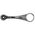 Slim Profile Mini Ratchet Set, 5-Piece