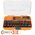 KNECT™ Flip-20 Impact Socket Set, SAE and Metric, 13-Piece
