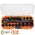 KNECT™ 3/8-Inch Drive Impact-Rated Pass Through Socket Set, 15-Piece