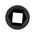 Flip Impact Socket, 3/4 and 13/16-Inch
