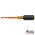Insulated Screwdriver, No. 1 Square, 10 cm Round Shank