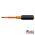 Insulated Screwdriver, No. 2 Square, 10 cm Round Shank