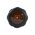 Insulated Screwdriver, No. 2 Square, 10 cm Round Shank