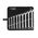 Combination Spanner Set - 9-Piece