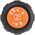 Slim-Tip 1000 V Insulated Screwdriver, No. 2 Square, 15.2 cm Round Shank