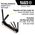 Folding Hex Key Set, 6-Key, Metric Sizes