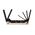 Folding Hex Key Set, 7-Key, Metric Sizes