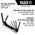 Folding Hex Key Set, 7-Key, Metric Sizes