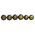 Screwdriver Set, Slotted and Phillips, 6-Piece