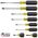 Screwdriver Set, Multi-Application, 8-Piece