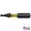 Conduit Fitting and Reaming Screwdriver