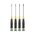 Precision Screwdriver Set, TORX®, 4-Piece