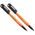 Skribes™ Ultra Fine Tip Permanent Markers, Black, 2-Pack