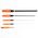 Skribes™ Ultra Fine Tip Permanent Markers, Black, 2-Pack
