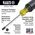 Screwdriver Set, Multi-Application, 8-Piece