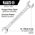Open-End Spanner Set, 5-Piece