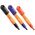 Skribes™ Chisel Tip Permanent Markers, Multi-Colour, 3-Piece
