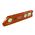 Lighted Torpedo Billet Level, Rare Earth Magnet