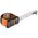 Tape Measure, 7.5 m, Magnetic Double-Hook