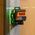 Compact Green Planar Laser Level
