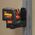 Laser Level, Self-Levelling Red Cross-Line Level and Red Plumb Spot
