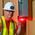 Red Pocket Laser Level