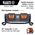 Utility Bar Storage Module, Rail System