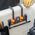Utility Bar Storage Module, S-Hook