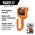 Open Blanket Hook Module, Rail System
