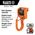 Closed Blanket Hook Module, Rail System