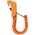 Closed Blanket Hook Module, Rail System