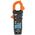 Digital Clamp Meter, AC Auto-Ranging 400 Amp with Temp