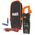 Digital Clamp Meter, True RMS, AC Auto-Ranging, 600 Amp