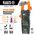 Digital Clamp Meter, AC Auto-Ranging TRMS, Low Impedance (LoZ) Mode