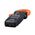 Digital Clamp Meter, AC Auto-Range TRMS, Low Impedance (LoZ), 2000 Amp