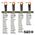 Digital Clamp Meter, AC Auto-Ranging TRMS, Low Impedance (LoZ) Mode