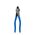 Diagonal Cutting Pliers, Heavy-Duty, High-Leverage, 20.5 cm