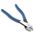 Diagonal Cutting Pliers, Angled Head, 20.3 cm