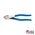 Diagonal Cutting Pliers, Heavy-Duty, High-Leverage, 20.5 cm