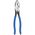 Lineman's Pliers, Heavy-Duty Side Cutting, 221 mm